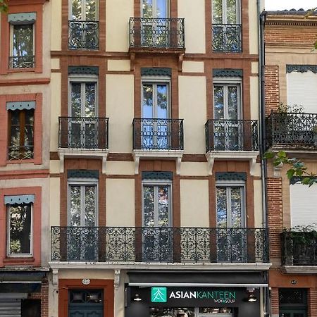 Residence Le Pastel Jeanne D'Arc Tuluza Zewnętrze zdjęcie