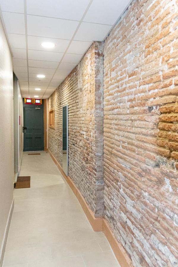 Residence Le Pastel Jeanne D'Arc Tuluza Zewnętrze zdjęcie