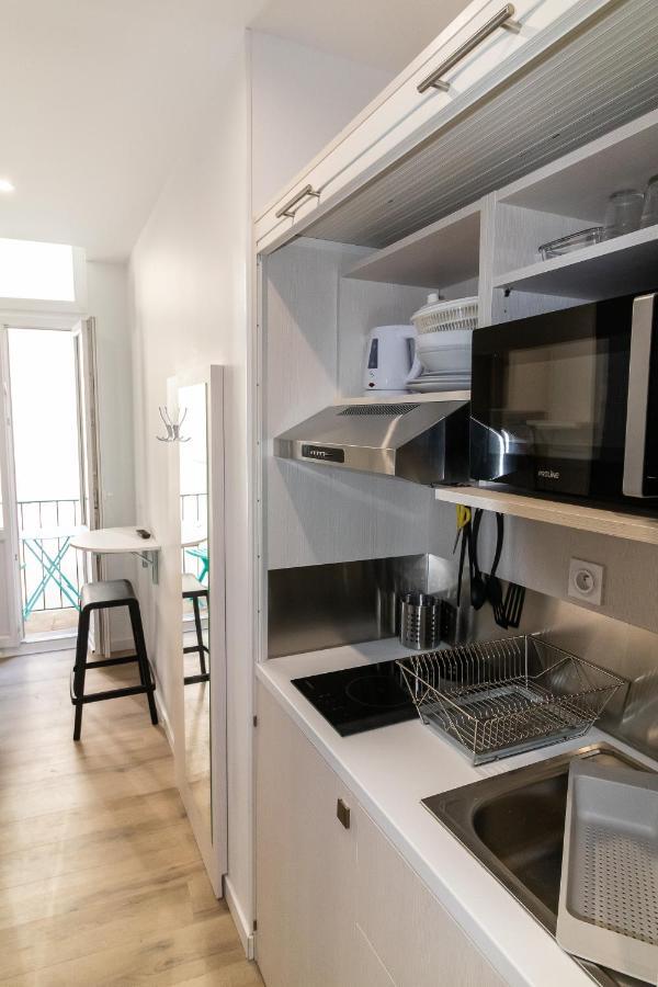 Residence Le Pastel Jeanne D'Arc Tuluza Zewnętrze zdjęcie