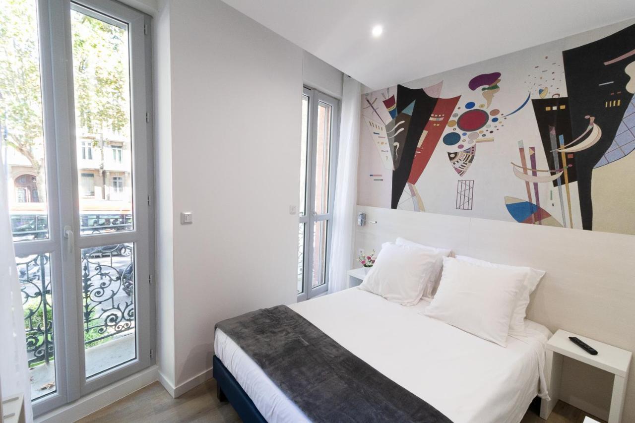 Residence Le Pastel Jeanne D'Arc Tuluza Zewnętrze zdjęcie