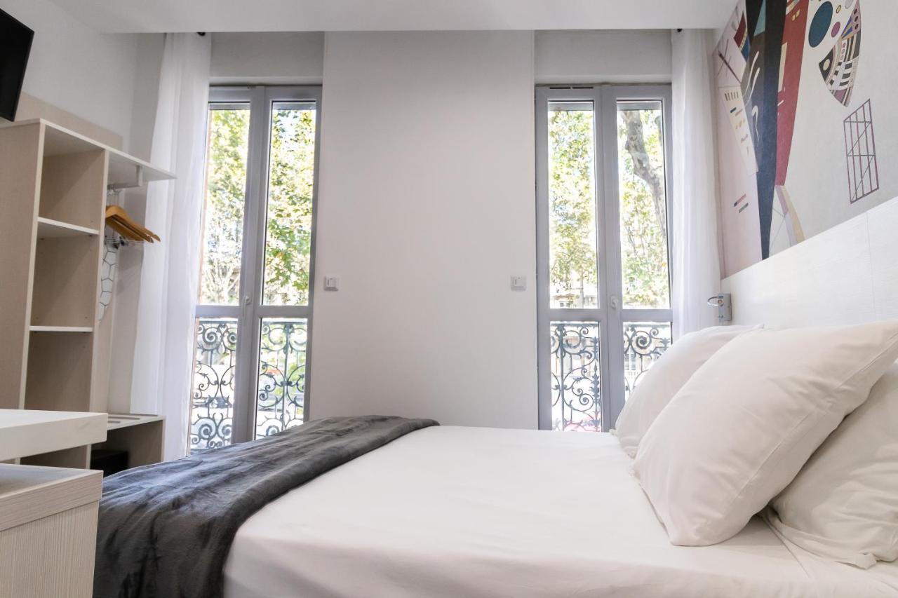 Residence Le Pastel Jeanne D'Arc Tuluza Zewnętrze zdjęcie
